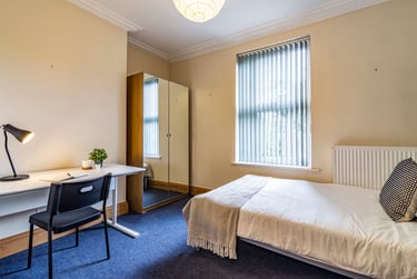 5 bed house, Annesley grove, Arboretum, Nottingham, NG14GU - Image 10