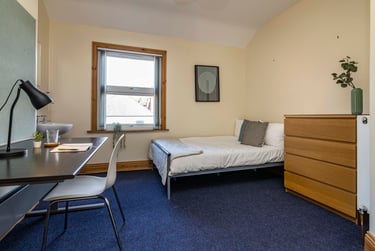 8 bed house, Burns st, Arboretum, Nottingham, NG74DT - Image 9