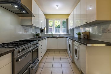 6 bed house, Charnock ave, Wollaton park, Nottingham, NG81AG - Image 5