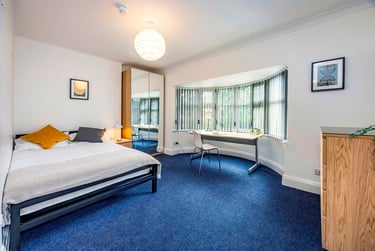 8 bed house, Oundle drive, Wollaton park, Nottingham, NG81BN - Image 6