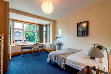 8 bed house, Rolleston dr, Lenton, Nottingham, NG71JT - Image 11