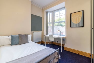 8 bed house, Burns st, Arboretum, Nottingham, NG74DT - Image 11