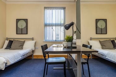 7 bed house, Seely rd, Lenton, Nottingham, NG71NU - Image 5