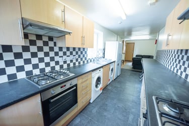 7 bed house, Culver Road, University of Reading, Reading, RG61QA - Image 4