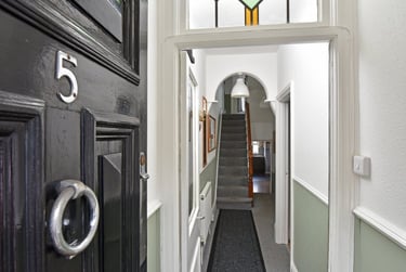 6 bed house, Cowley Bridge Road, Duryard, Exeter, EX45AD - Image 2