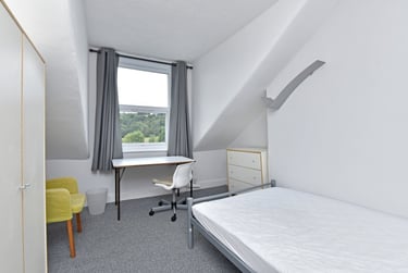 6 bed house, Cowley Bridge Road, Duryard, Exeter, EX45AD - Image 11