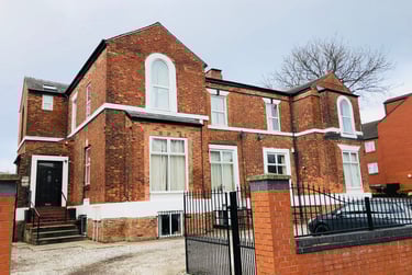 11 bed house, Richmond Grove, Ardwick, Manchester, M130DP - Image 12