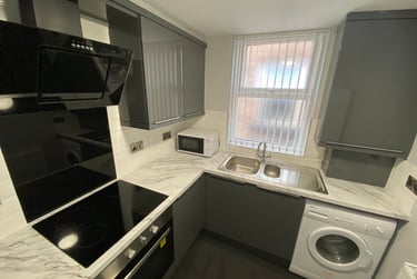 1 bed flat, Brighton Grove, Victoria Park, Manchester, M145JR - Image 8