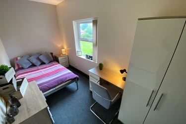 10 bed house, Richmond  grove, Victoria park, Manchester, M130DP - Image 5