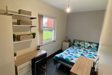 11 bed house, Richmond Grove, Ardwick, Manchester, M130DP - Image 3