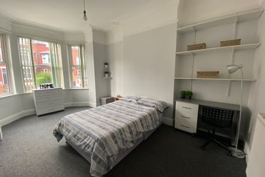 1 bed house, Booth Avenue, Fallowfield, Manchester, M146RB - Image 1