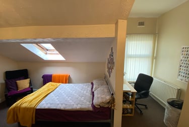 5 bed house, Hathersage road, Victoria park, Manchester, M130FE - Image 3