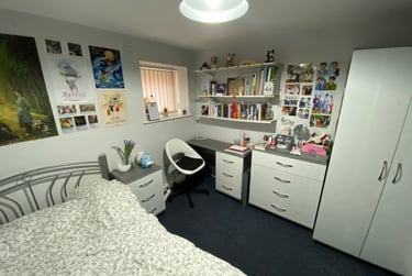 3 bed flat, Richmond  grove, Victoria park, Manchester, M130DP - Image 5