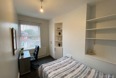 1 bed house, Beverly Road, Fallowfield, Manchester, M146TG - Image 1