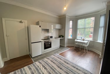 1 bed studio, Egerton Road, Fallowfield, Manchester, M146RA - Image 7