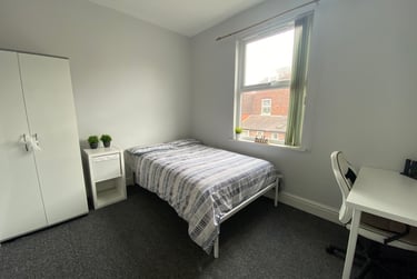 7 bed house, Booth avenue, Fallowfield, Manchester, M146RA - Image 3