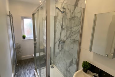 2 bed flat, Portland Crescent, Victoria park, Manchester, M130BU - Image 6