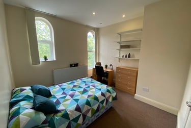 2 bed flat, Portland Cresent, Victoria park, Manchester, M130BU - Image 7