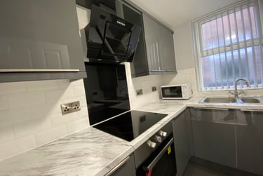 1 bed flat, Brighton Grove, Victoria Park, Manchester, M145JR - Image 9