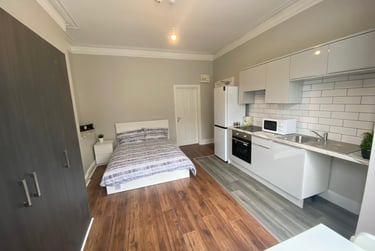 1 bed studio, Egerton Road, Fallowfield, Manchester, M146RA - Image 9