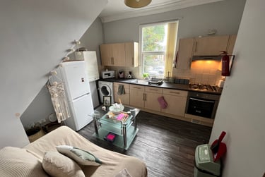 1 bed flat, Lincoln grove, Victoria park, Manchester, M130DX - Image 5