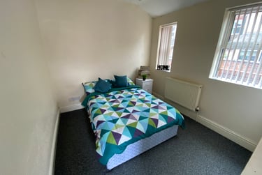 1 bed flat, Egerton road, Fallowfield, Manchester, M146RA - Image 1