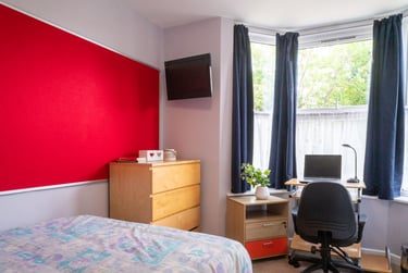 7 bed house, Hughenden Road, Near university, High wycombe, HP135PE - Image 9