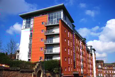 2 bed flat, Upper College Street, City centre, Nottingham, NG15BJ - Image 13