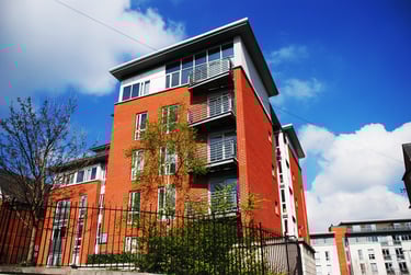 2 bed flat, Upper College Street, City centre, Nottingham, NG15BJ - Image 14