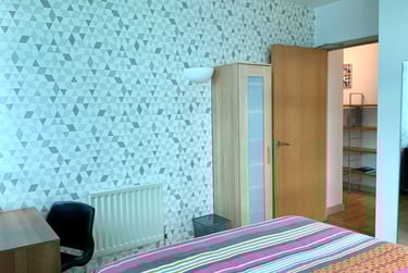 2 bed flat, Portland road, Canning circus, Nottingham, NG74HS - Image 9