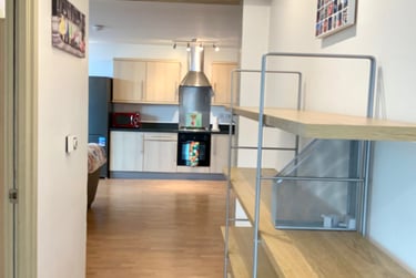 2 bed flat, Portland road, Canning circus, Nottingham, NG74HS - Image 11