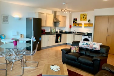 2 bed flat, Portland road, Canning circus, Nottingham, NG74HS - Image 7