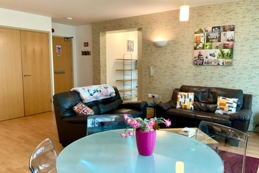 2 bed flat, Portland road, Canning circus, Nottingham, NG74HS - Image 2