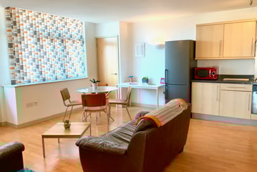 2 bed flat, Portland road, Canning circus, Nottingham, NG74HS - Image 4