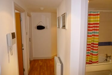 2 bed flat, The Ropewalk, City centre, Nottingham, NG15AB - Image 10