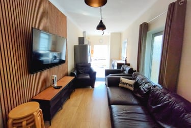 5 bed house, Min walk to Uni, Near university, Portsmouth, PO40BB - Image 1