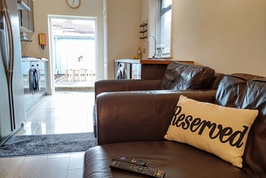 5 bed house, Min walk to Uni, Near university, Portsmouth, PO40BB - Image 4