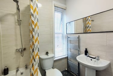 5 bed house, Min walk to Uni, Near university, Portsmouth, PO40BB - Image 10