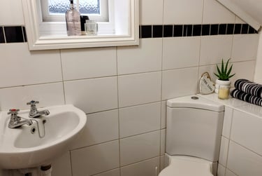 5 bed house, Min walk to Uni, Near university, Portsmouth, PO40BB - Image 11