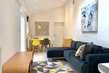 5 bed house, Brook Street, City Centre, Gloucester, GL14UP - Image 1