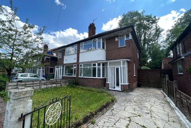 4 bed house, Parkville Road, Withington, Manchester, M204TX - Image 1