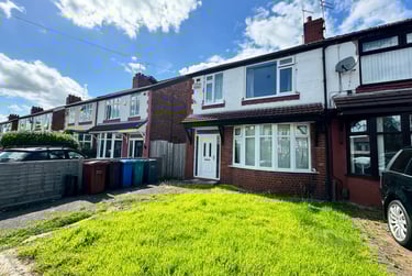 4 bed house, Homestead Crescent, Didsbury, Manchester, M191GL - Image 1