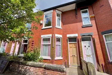 3 bed house, St. Ives Road, Victoria Park, Manchester, M145NH - Image 1