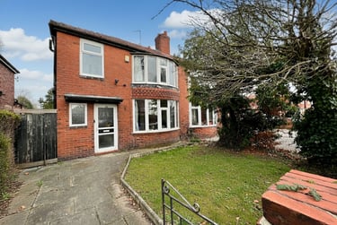 4 bed house, Parsonage Road, Fallowfield, Manchester, M204NU - Image 1