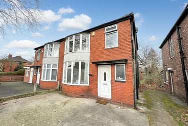 4 bed house, Parsonage Road, Fallowfield, Manchester, M204NU - Image 1