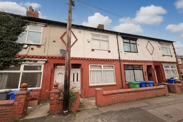 4 bed house, Kingswood Road, Fallowfield, Manchester, M146RZ - Image 1