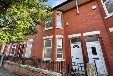 3 bed house, Heald Place, Rusholme, Manchester, M145NJ - Image 1