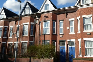 4 bed house, Platt Lane, Victoria Park, Manchester, M145NE - Image 1