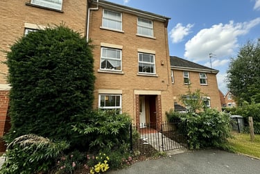 4 bed house, New Barns Avenue, Chorlton, Manchester, M217DG - Image 1