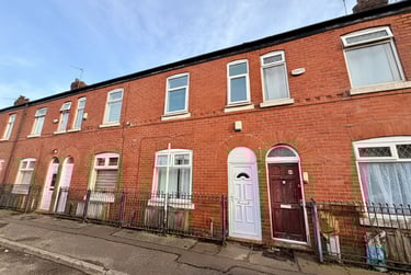 4 bed house, Norfolk Street, Charlestown, Salford, M66DP - Image 1